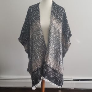 Lucky Brand Kimono NWT